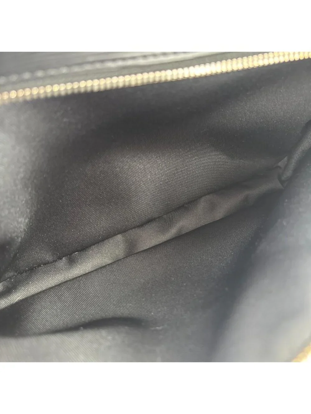 Louis Vuitton Epi Damier Graphite Messenger Bag Black